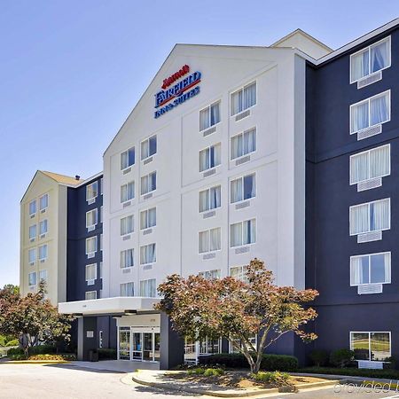 Fairfield Inn & Suites By Marriott Atlanta Vinings/Galleria Smyrna Luaran gambar