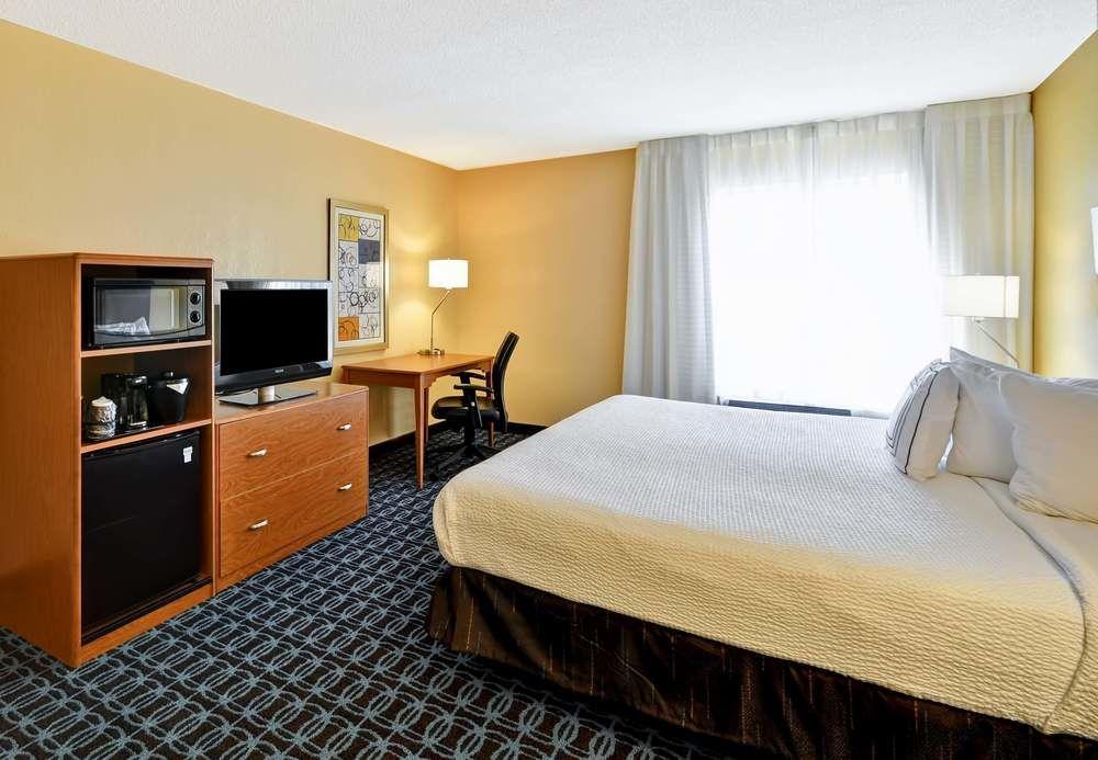Fairfield Inn & Suites By Marriott Atlanta Vinings/Galleria Smyrna Luaran gambar