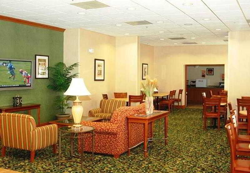 Fairfield Inn & Suites By Marriott Atlanta Vinings/Galleria Smyrna Dalaman gambar