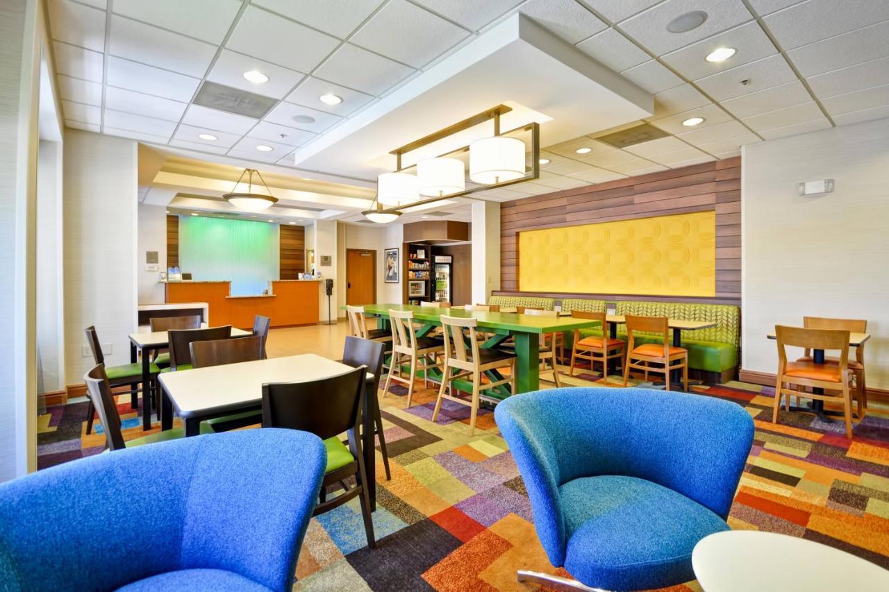 Fairfield Inn & Suites By Marriott Atlanta Vinings/Galleria Smyrna Luaran gambar