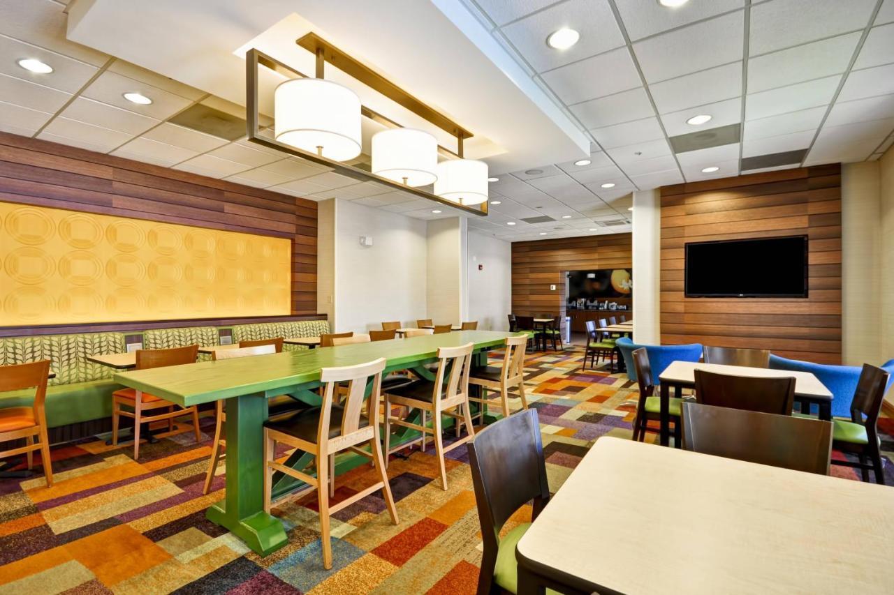 Fairfield Inn & Suites By Marriott Atlanta Vinings/Galleria Smyrna Luaran gambar