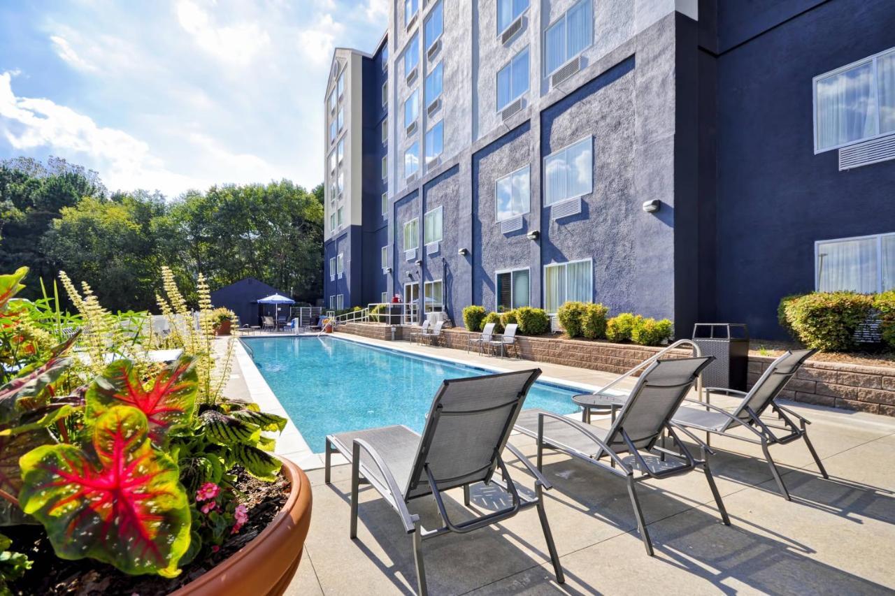 Fairfield Inn & Suites By Marriott Atlanta Vinings/Galleria Smyrna Luaran gambar