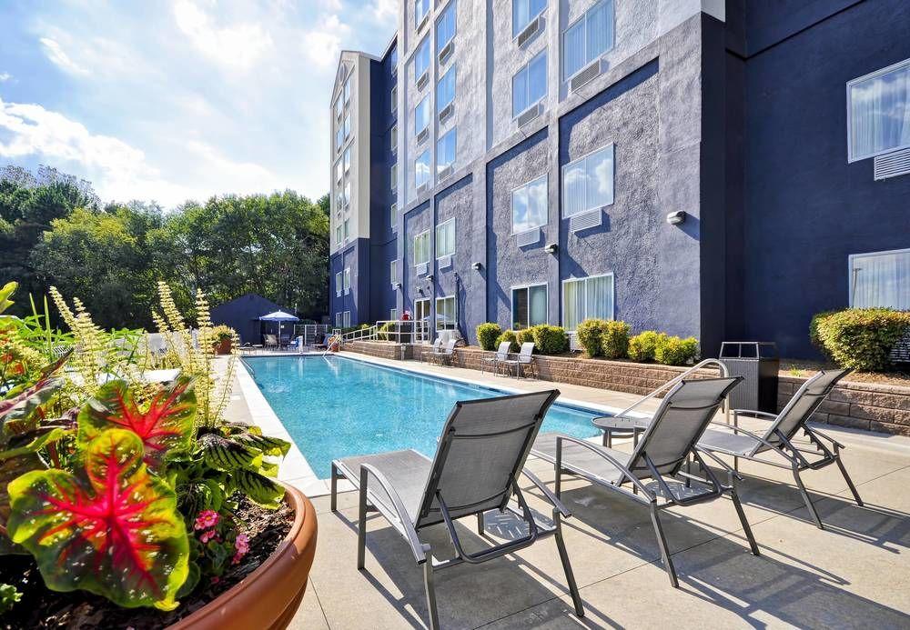 Fairfield Inn & Suites By Marriott Atlanta Vinings/Galleria Smyrna Luaran gambar