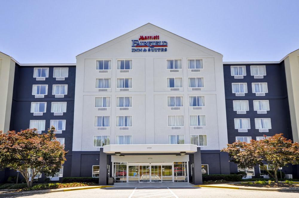 Fairfield Inn & Suites By Marriott Atlanta Vinings/Galleria Smyrna Luaran gambar