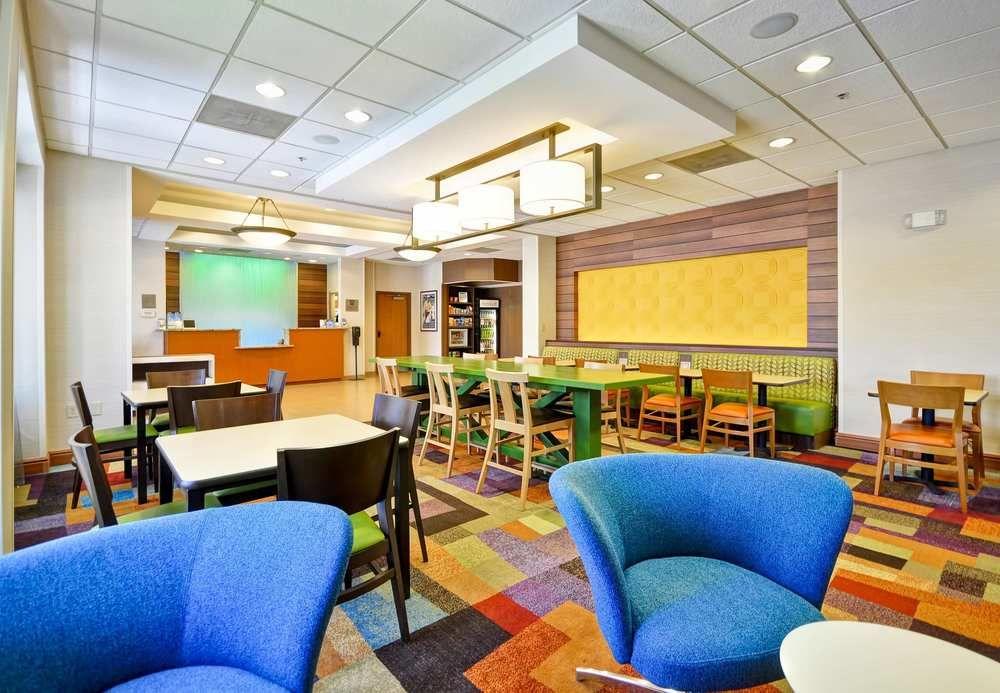 Fairfield Inn & Suites By Marriott Atlanta Vinings/Galleria Smyrna Luaran gambar