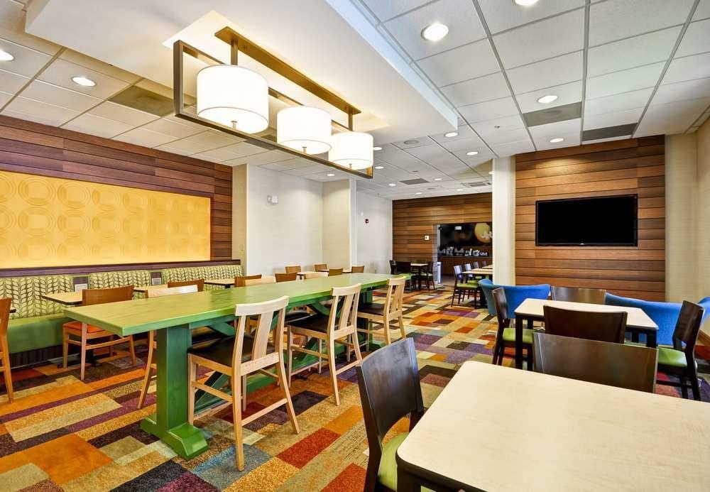 Fairfield Inn & Suites By Marriott Atlanta Vinings/Galleria Smyrna Luaran gambar