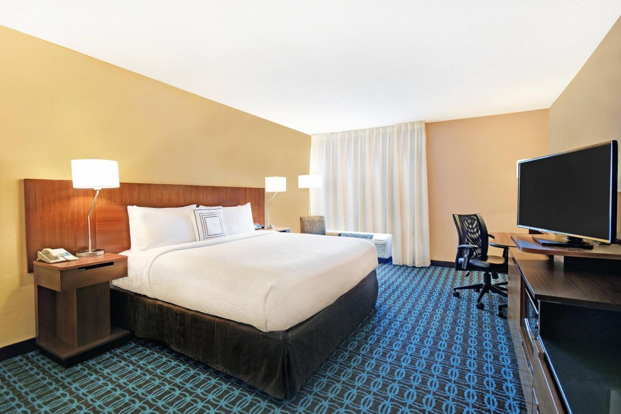 Fairfield Inn & Suites By Marriott Atlanta Vinings/Galleria Smyrna Luaran gambar