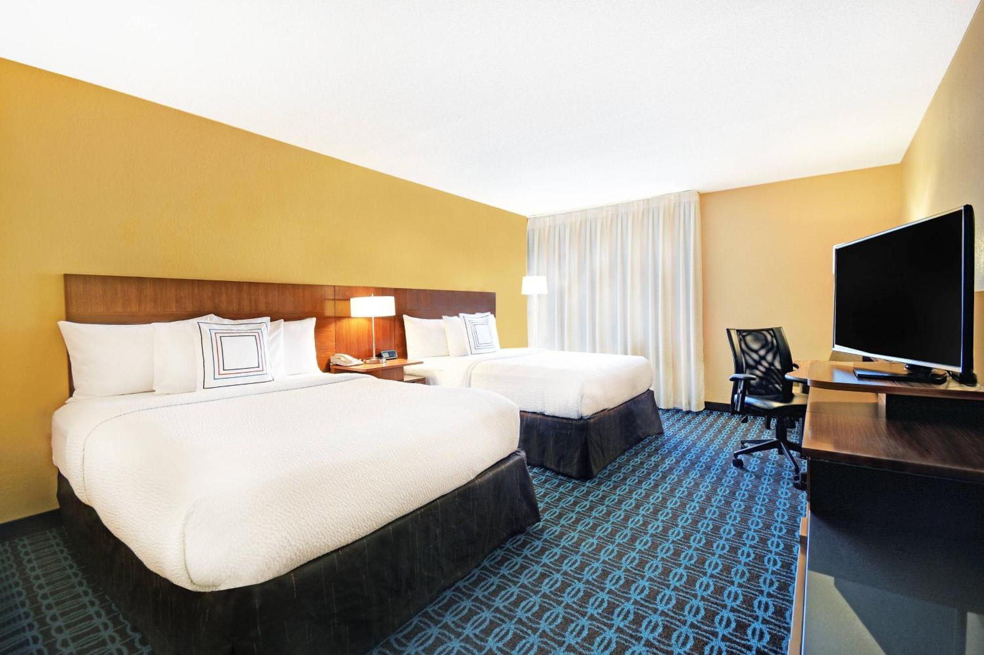 Fairfield Inn & Suites By Marriott Atlanta Vinings/Galleria Smyrna Luaran gambar