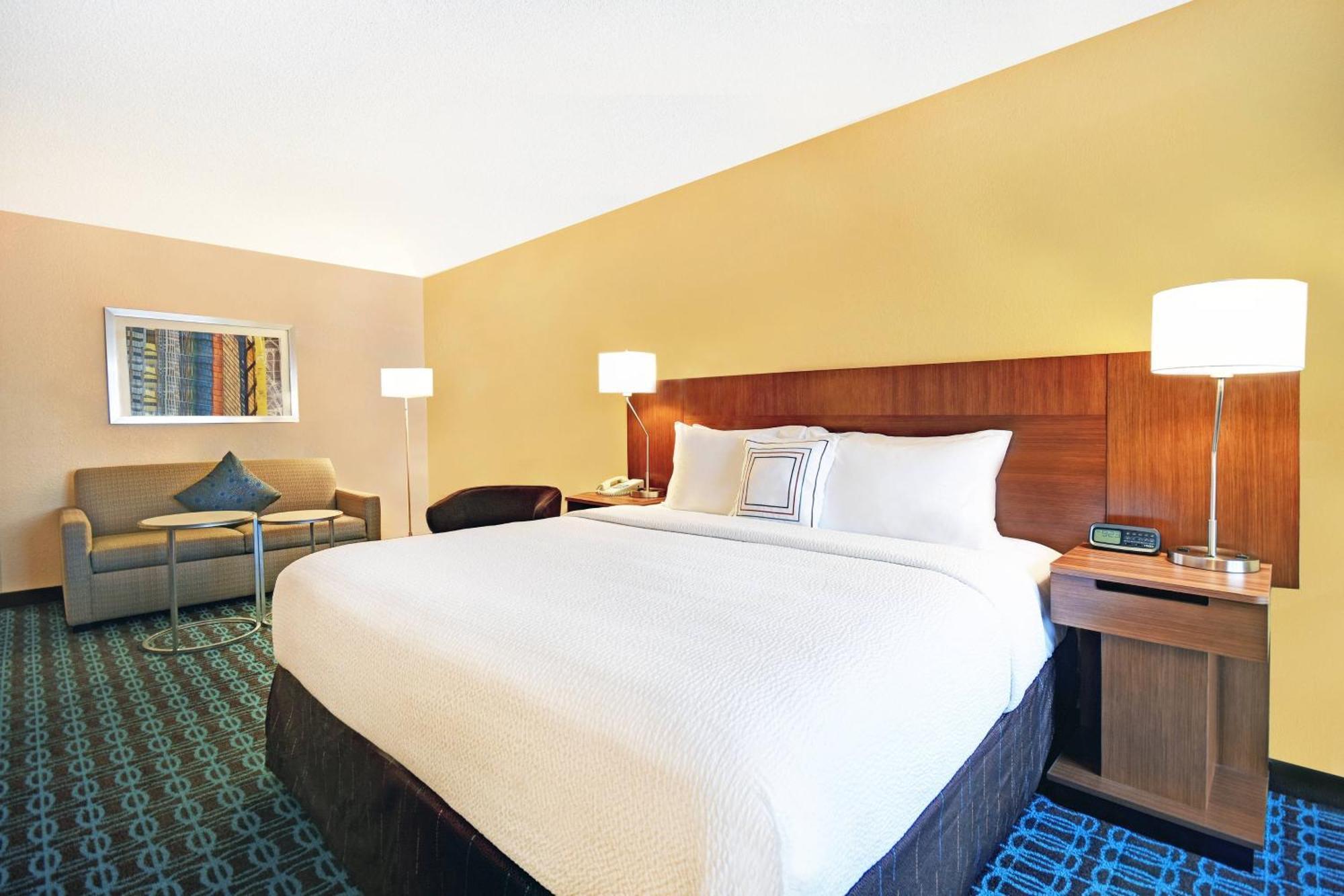 Fairfield Inn & Suites By Marriott Atlanta Vinings/Galleria Smyrna Luaran gambar