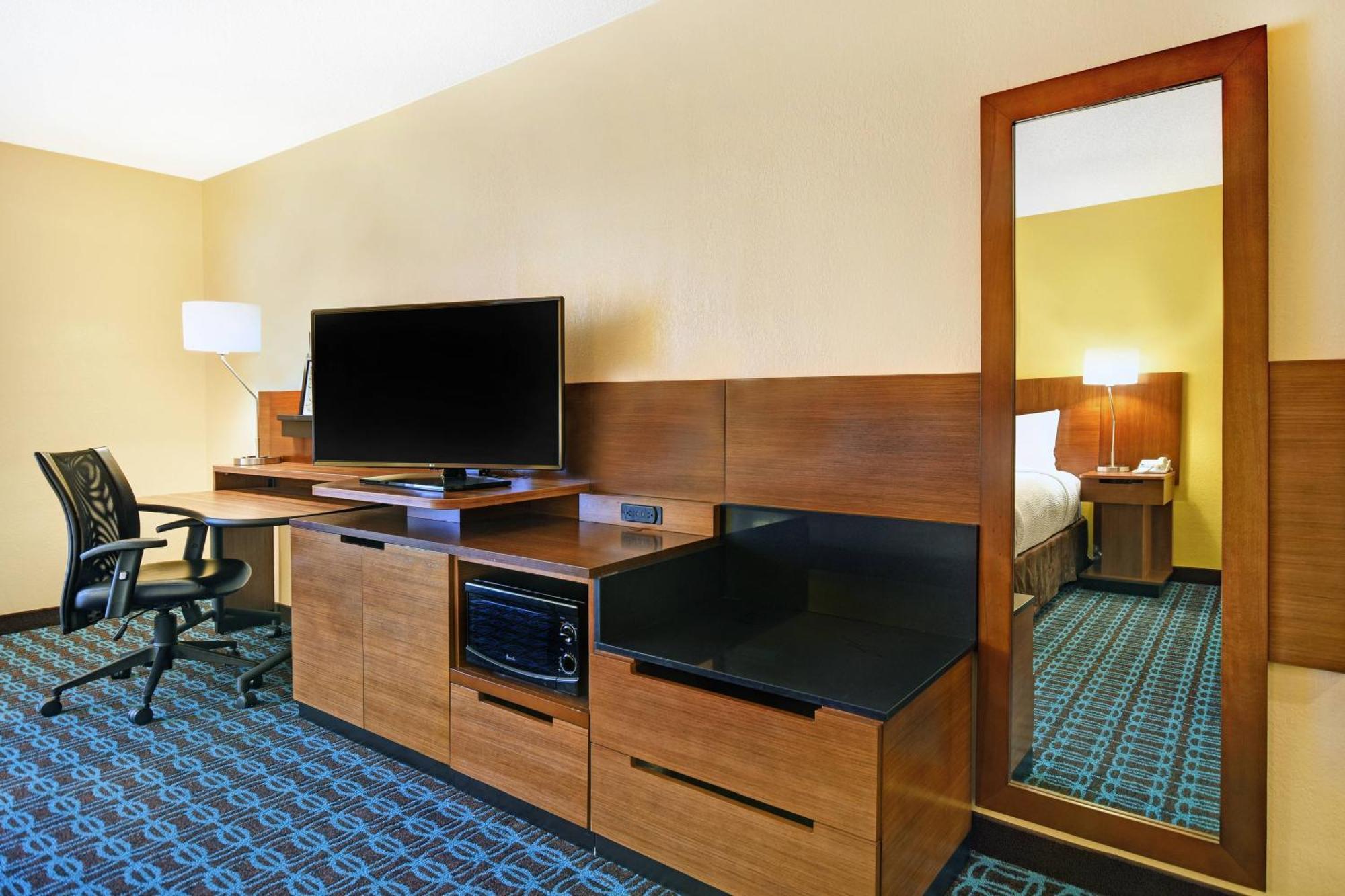 Fairfield Inn & Suites By Marriott Atlanta Vinings/Galleria Smyrna Luaran gambar
