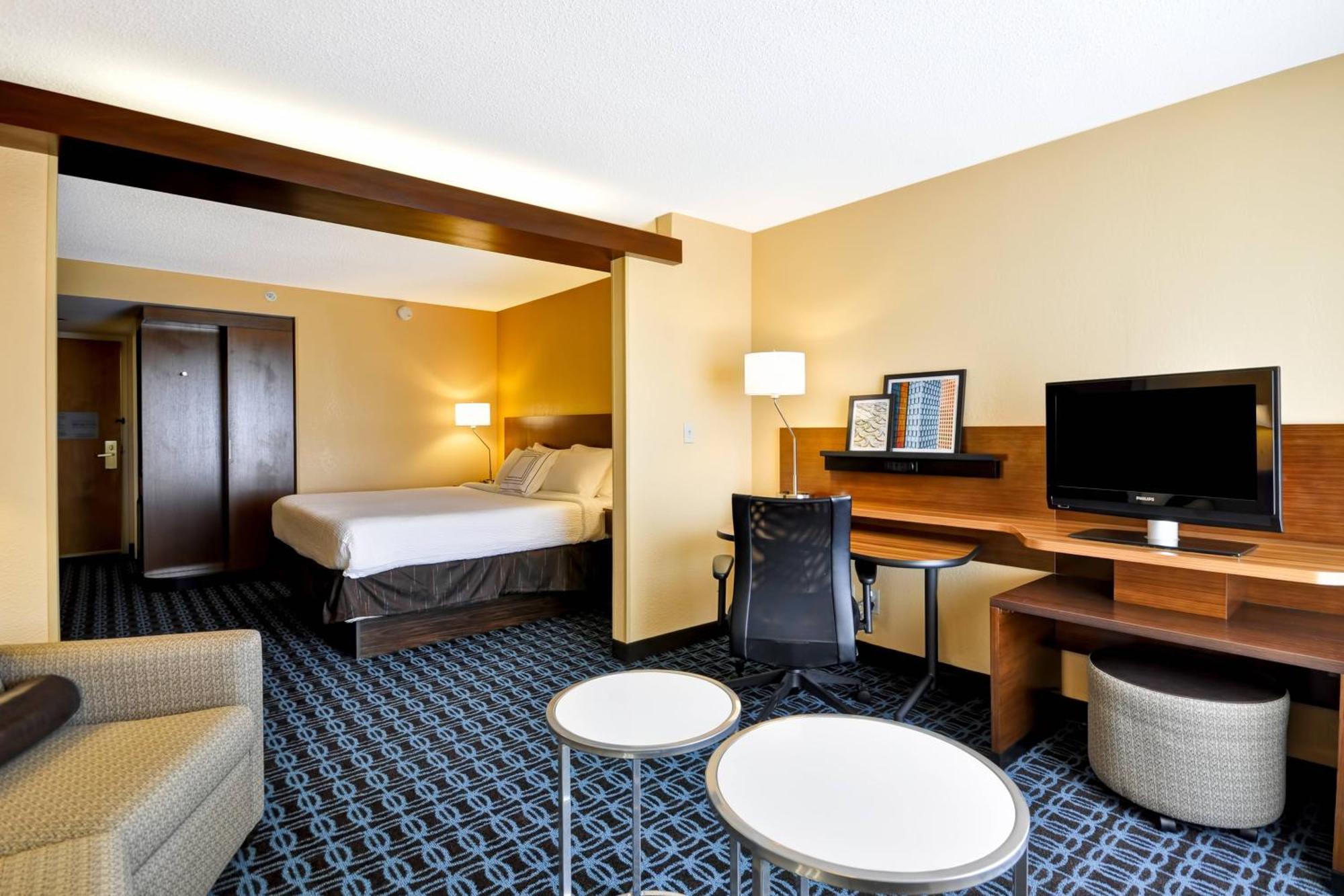 Fairfield Inn & Suites By Marriott Atlanta Vinings/Galleria Smyrna Luaran gambar