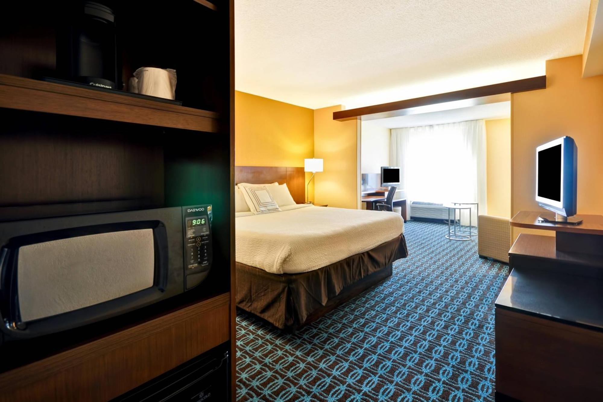Fairfield Inn & Suites By Marriott Atlanta Vinings/Galleria Smyrna Luaran gambar