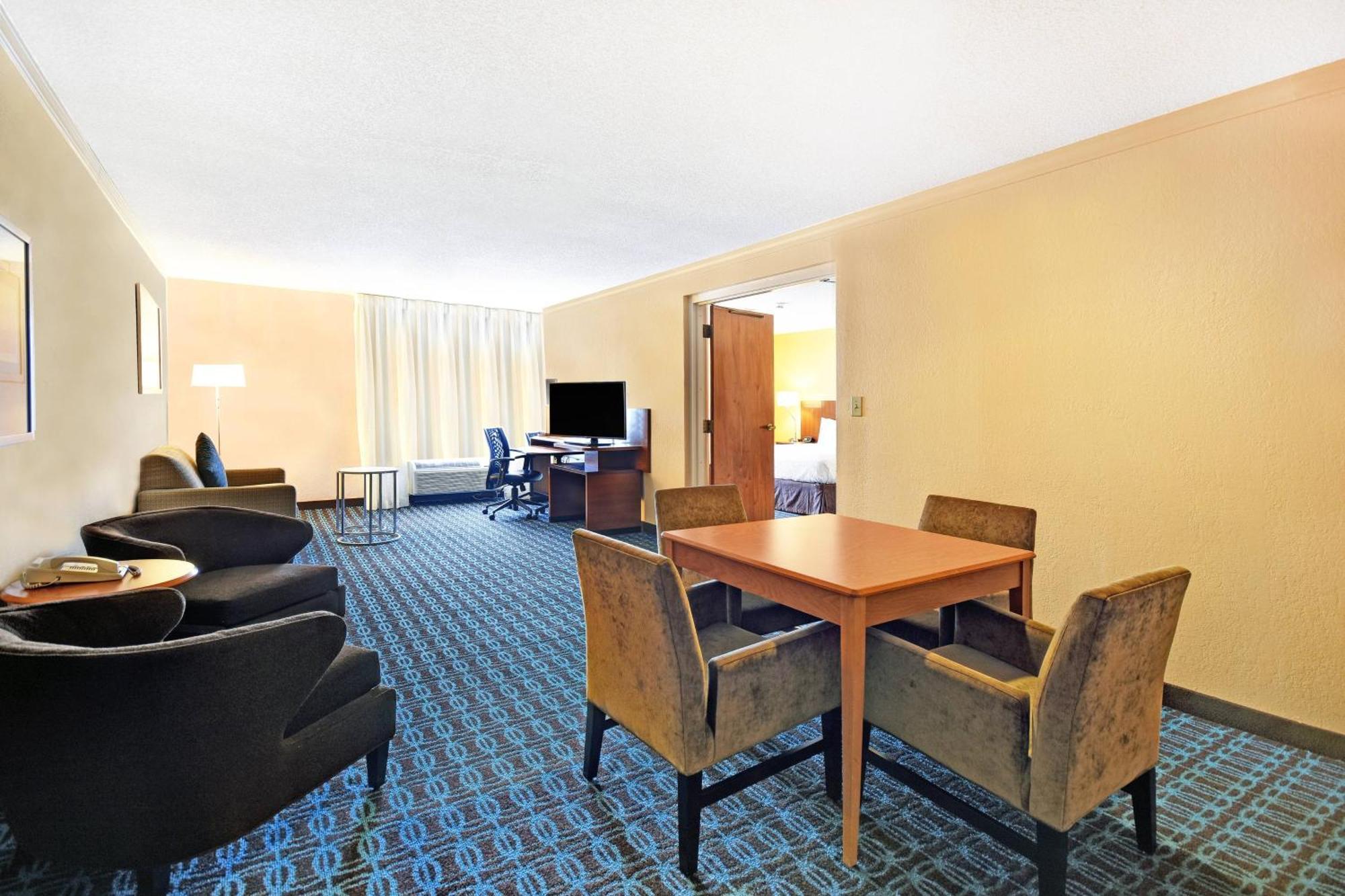 Fairfield Inn & Suites By Marriott Atlanta Vinings/Galleria Smyrna Luaran gambar