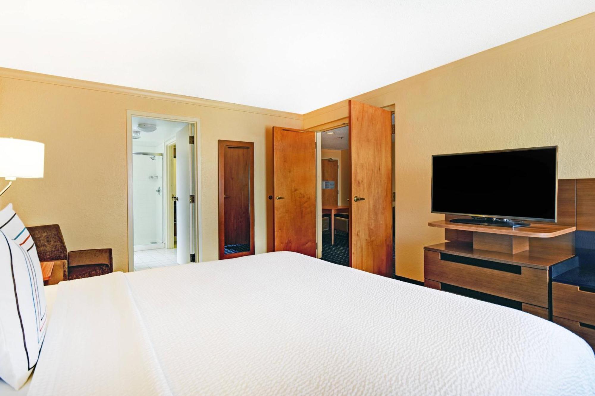 Fairfield Inn & Suites By Marriott Atlanta Vinings/Galleria Smyrna Luaran gambar
