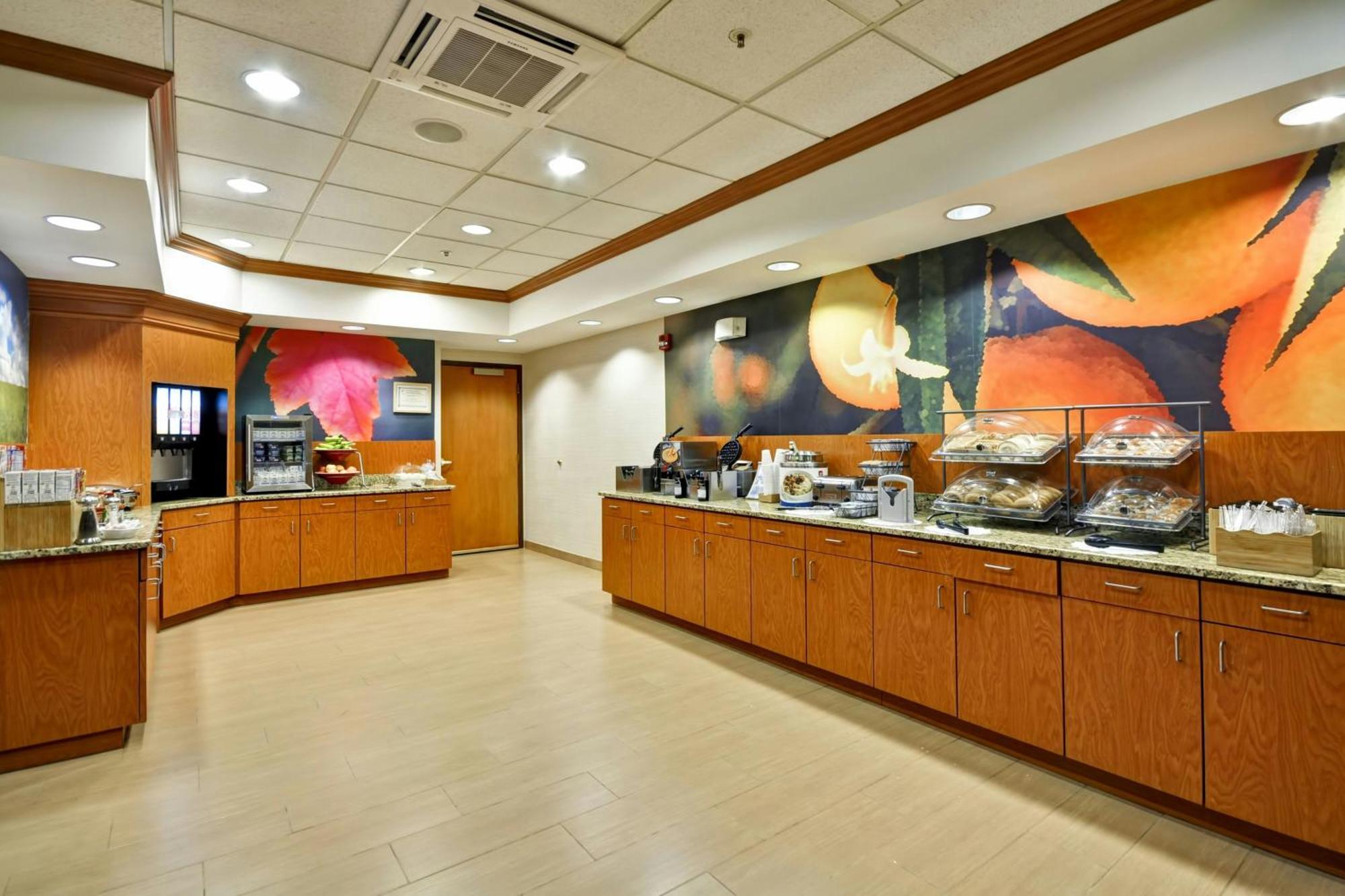 Fairfield Inn & Suites By Marriott Atlanta Vinings/Galleria Smyrna Luaran gambar