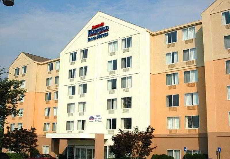 Fairfield Inn & Suites By Marriott Atlanta Vinings/Galleria Smyrna Luaran gambar