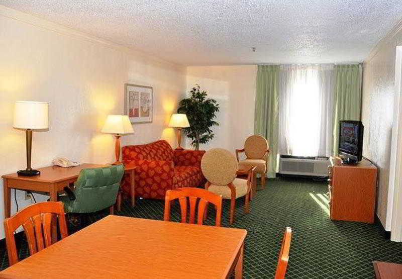 Fairfield Inn & Suites By Marriott Atlanta Vinings/Galleria Smyrna Luaran gambar