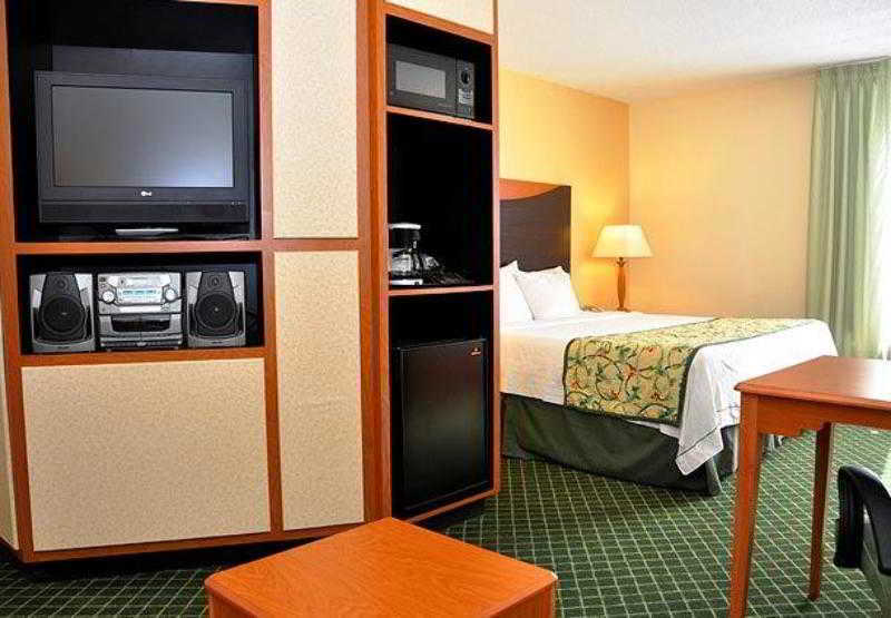 Fairfield Inn & Suites By Marriott Atlanta Vinings/Galleria Smyrna Luaran gambar