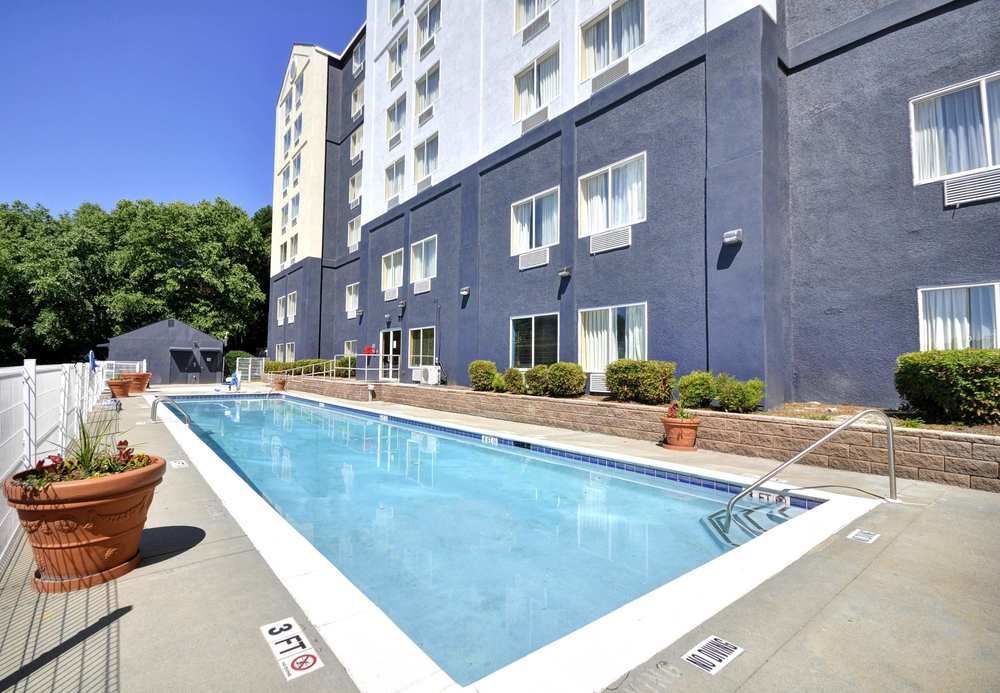 Fairfield Inn & Suites By Marriott Atlanta Vinings/Galleria Smyrna Luaran gambar