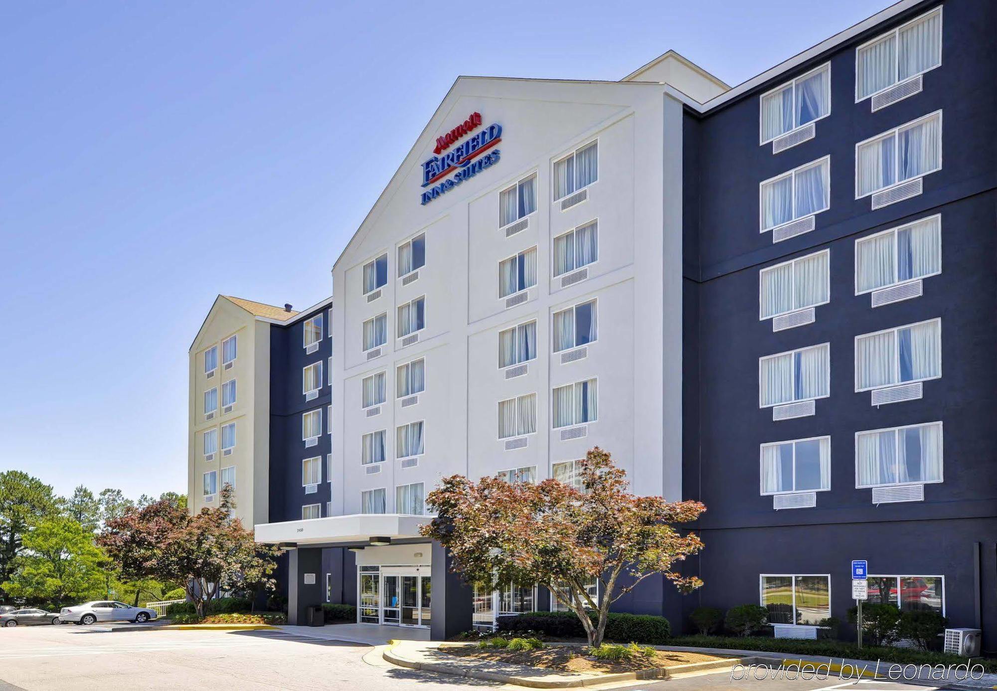 Fairfield Inn & Suites By Marriott Atlanta Vinings/Galleria Smyrna Luaran gambar