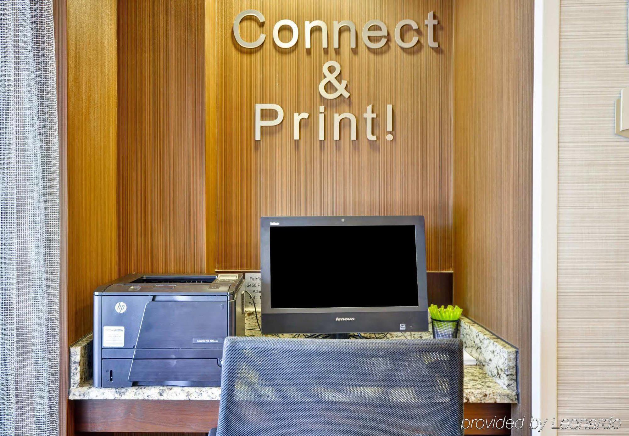 Fairfield Inn & Suites By Marriott Atlanta Vinings/Galleria Smyrna Luaran gambar